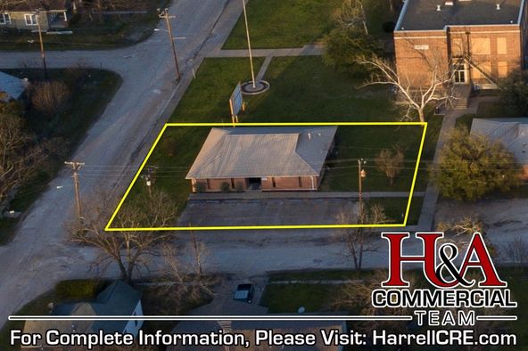 Former Mart ISD Pre-K Building: TBD South Smyth Street, Mart, TX 76664